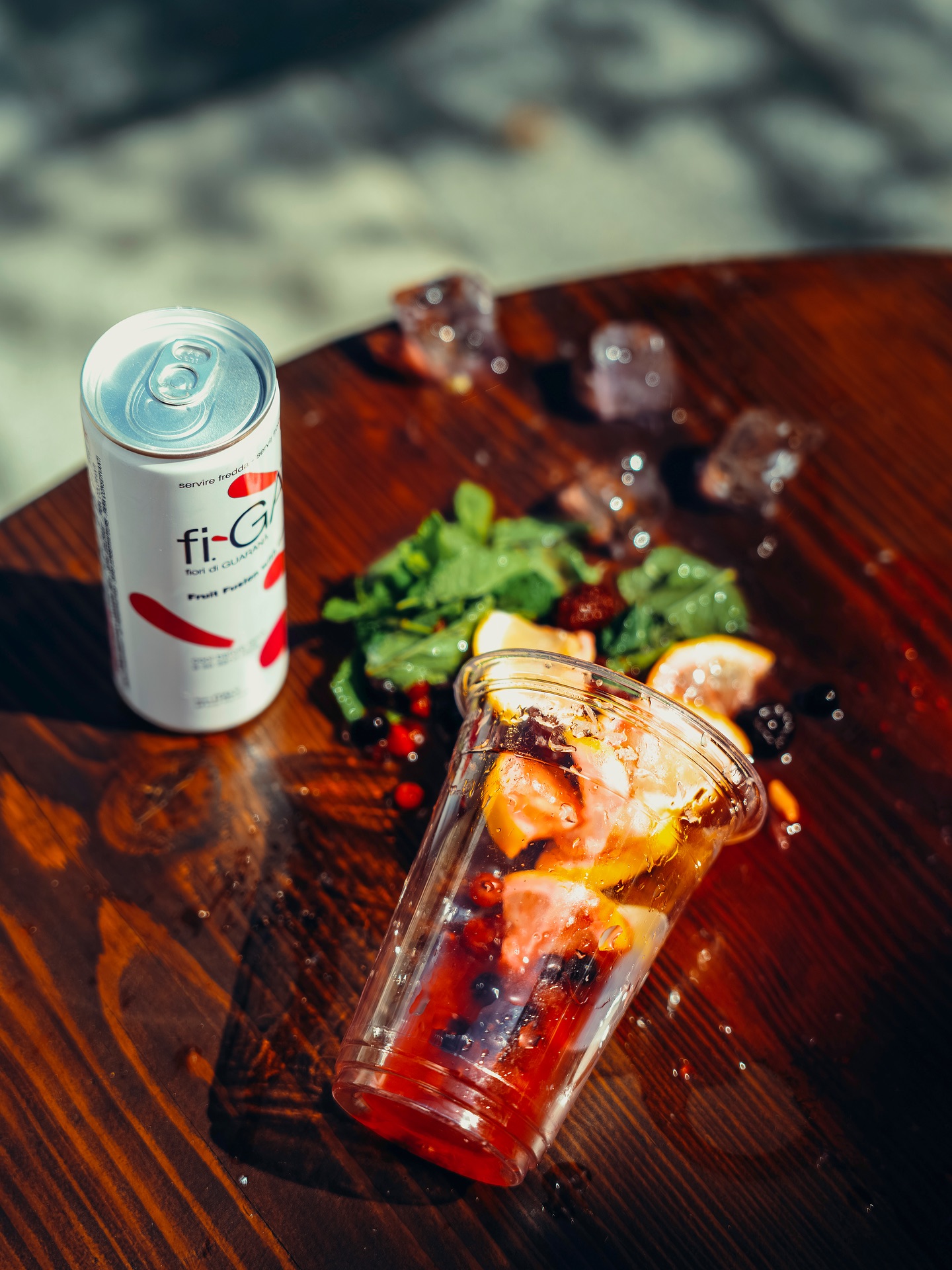 Fruit Tonic